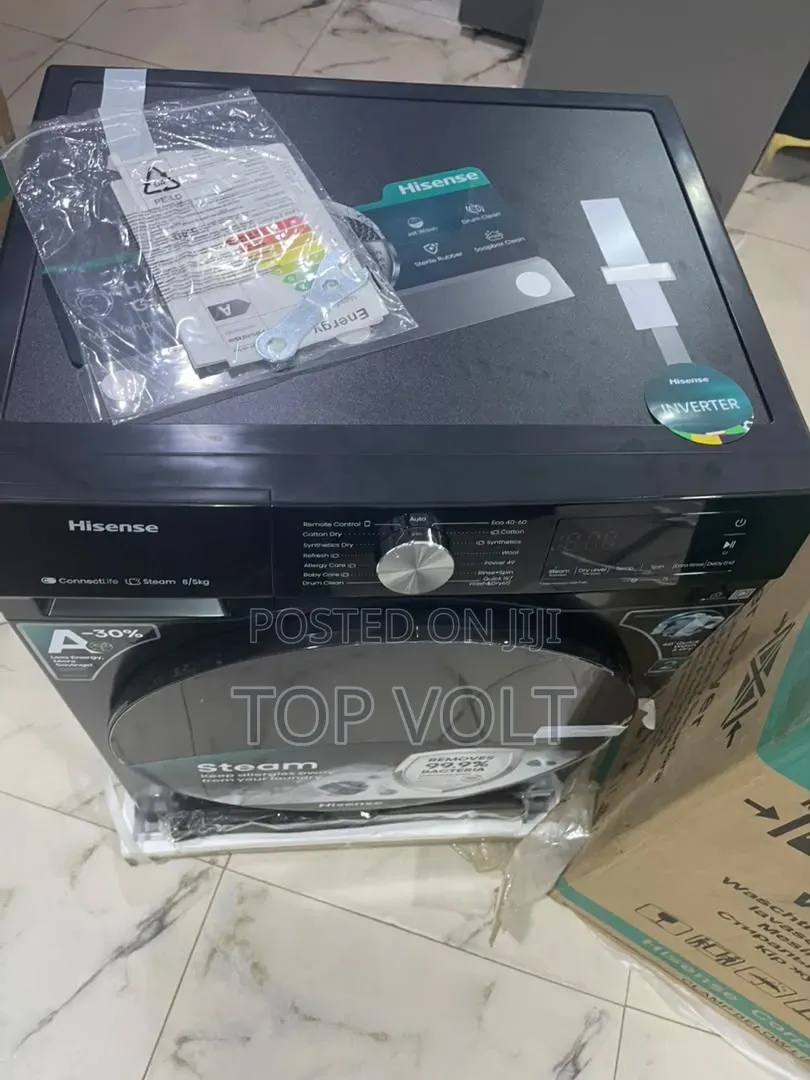 Hisense 8KG Premium Washer Dryer