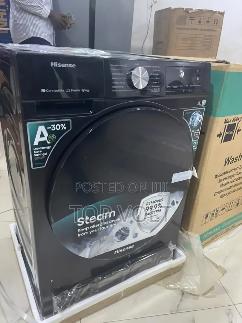 Hisense 8KG Premium Washer Dryer