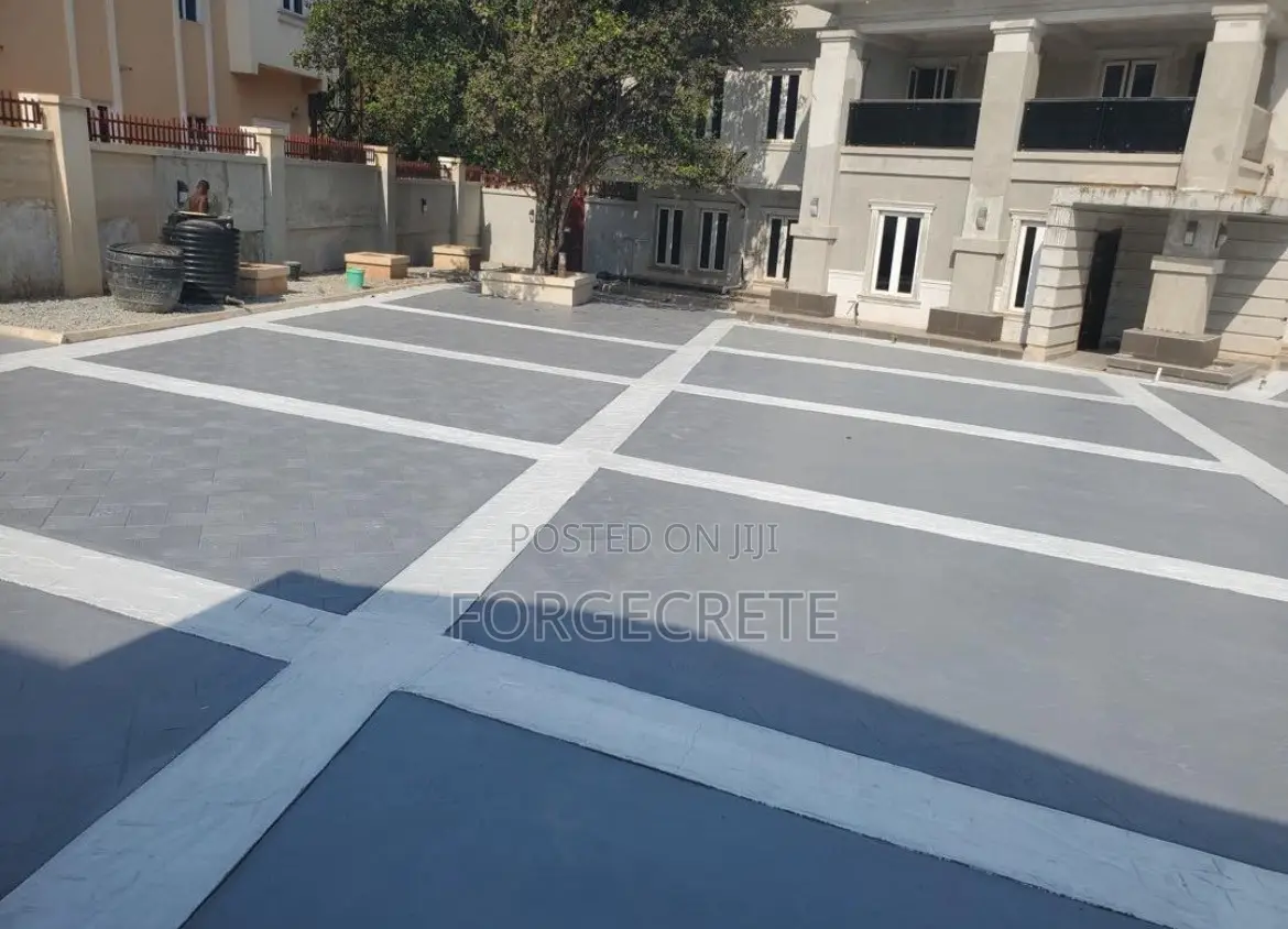 Concrete Floor Polish , Acrylic Sealant