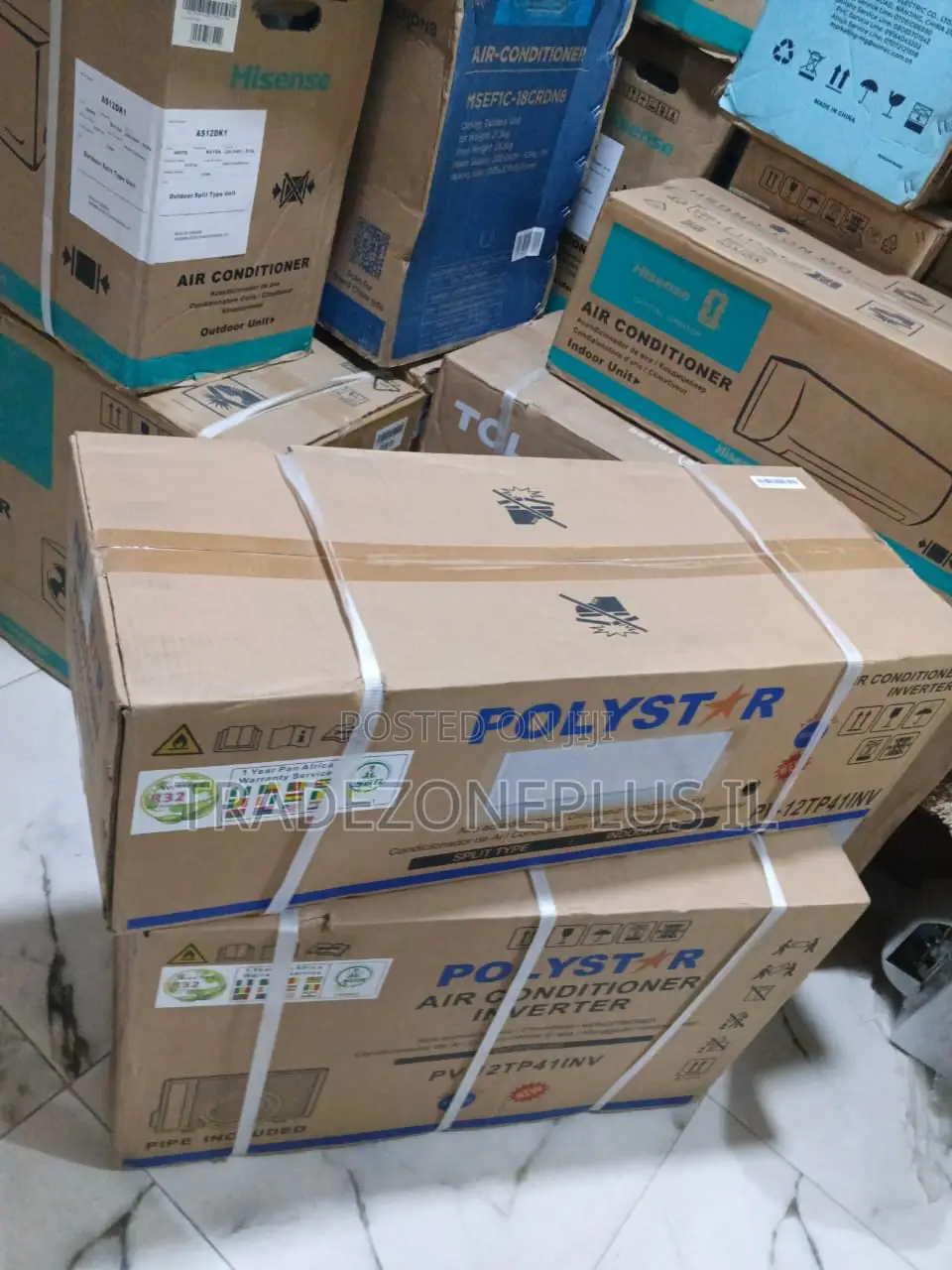 Keep Your Space Pleasantly Cool With Polystar Split Inverter Technolog