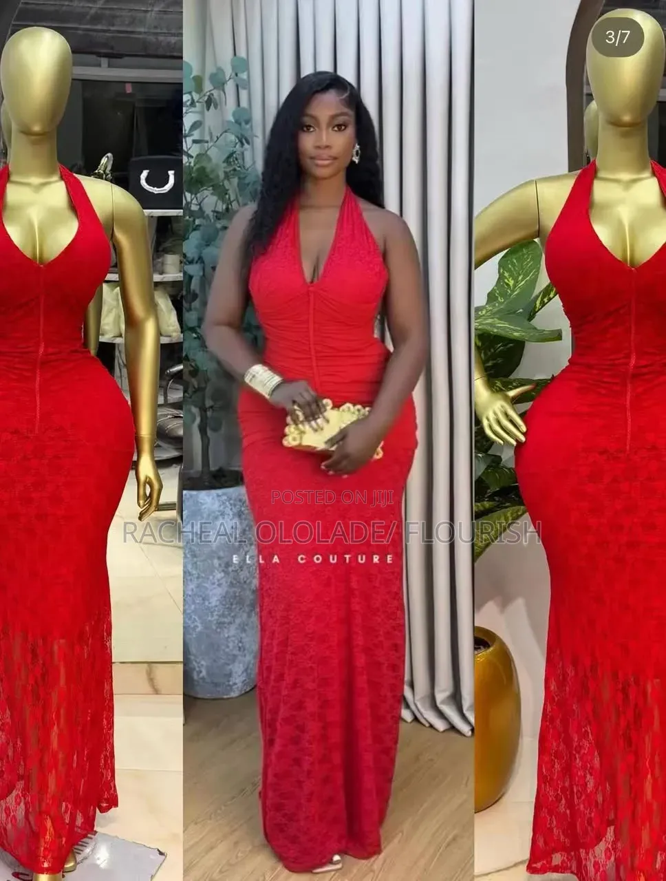 High Quality Ladies Gown