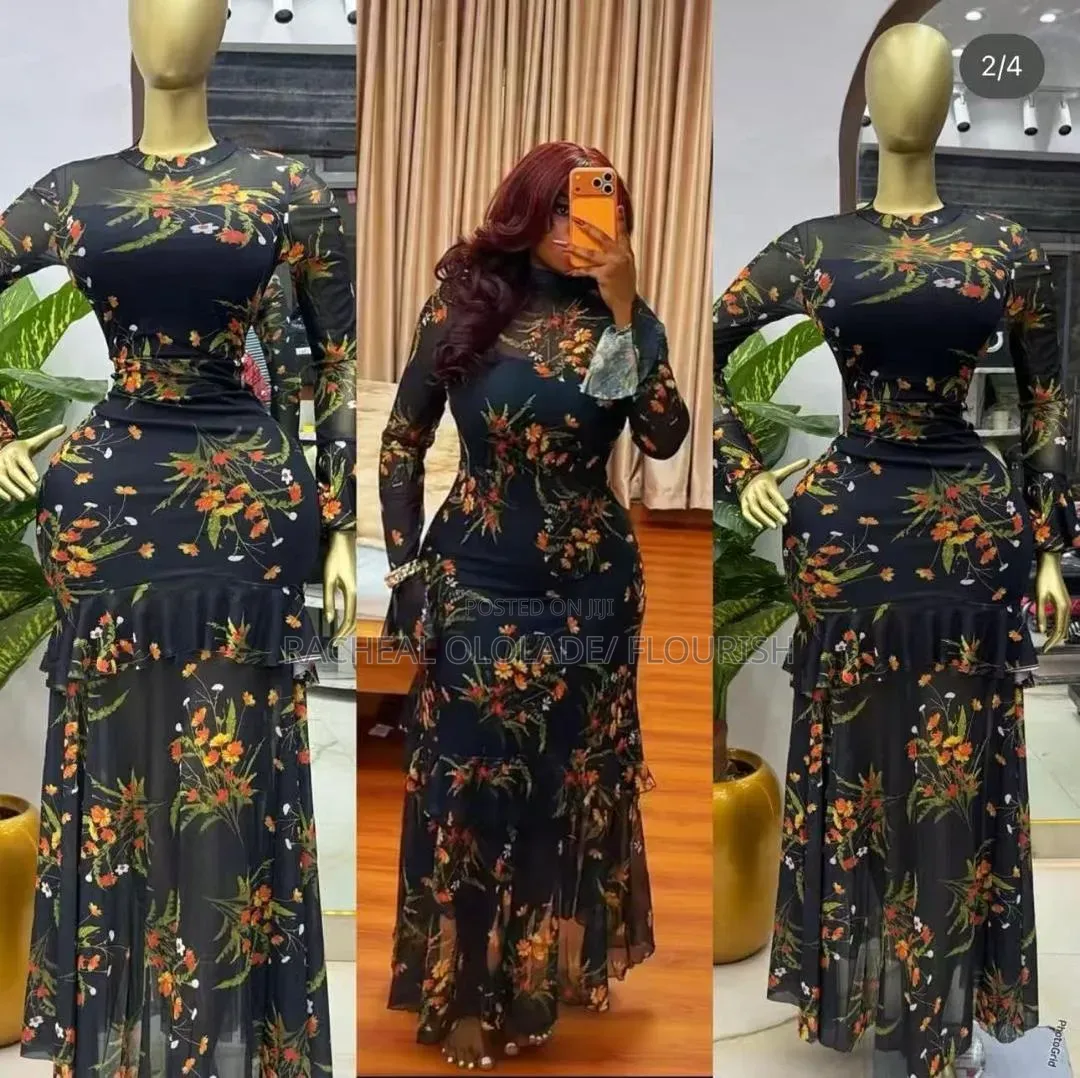 High Quality Ladies Gown