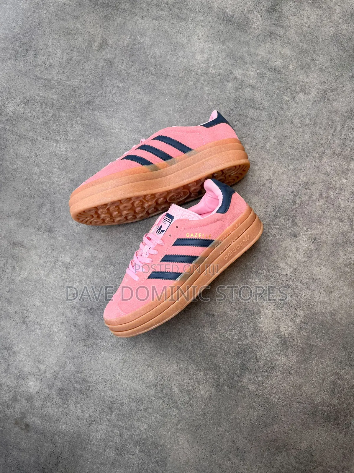 Original Chaussure Gazelle Bold