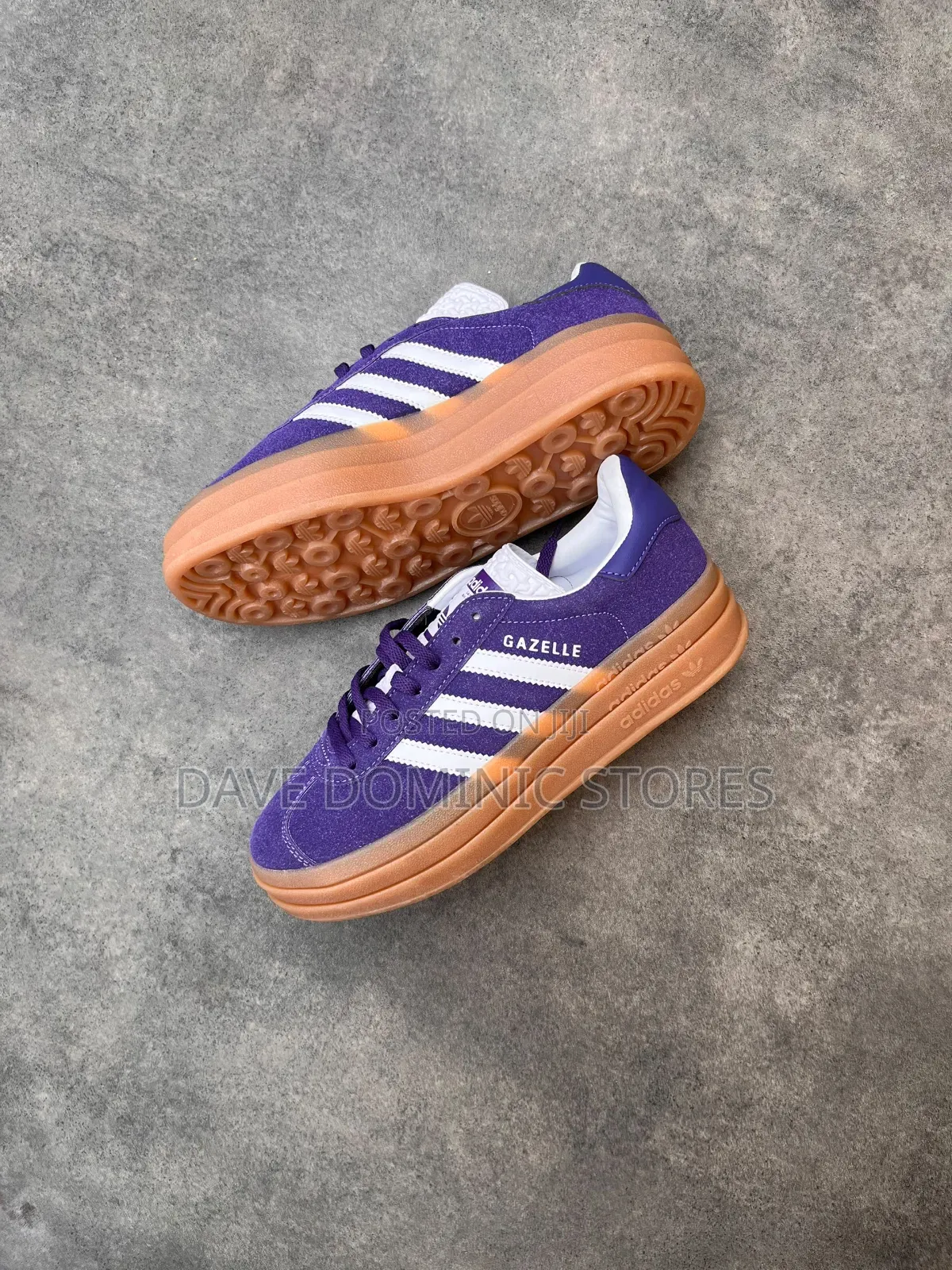 Original Chaussure Gazelle Bold