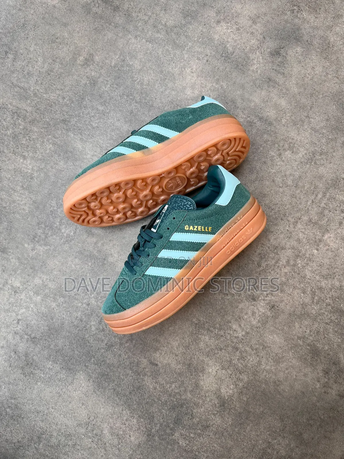 Original Chaussure Gazelle Bold