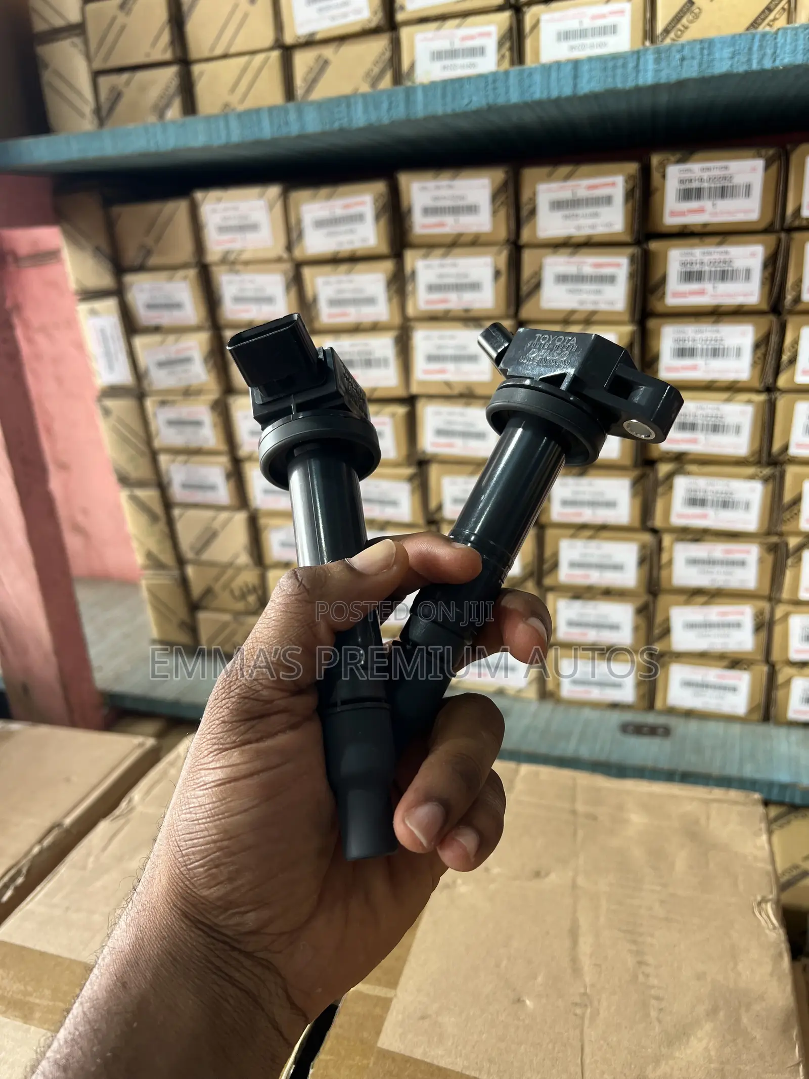 Ignition Coil