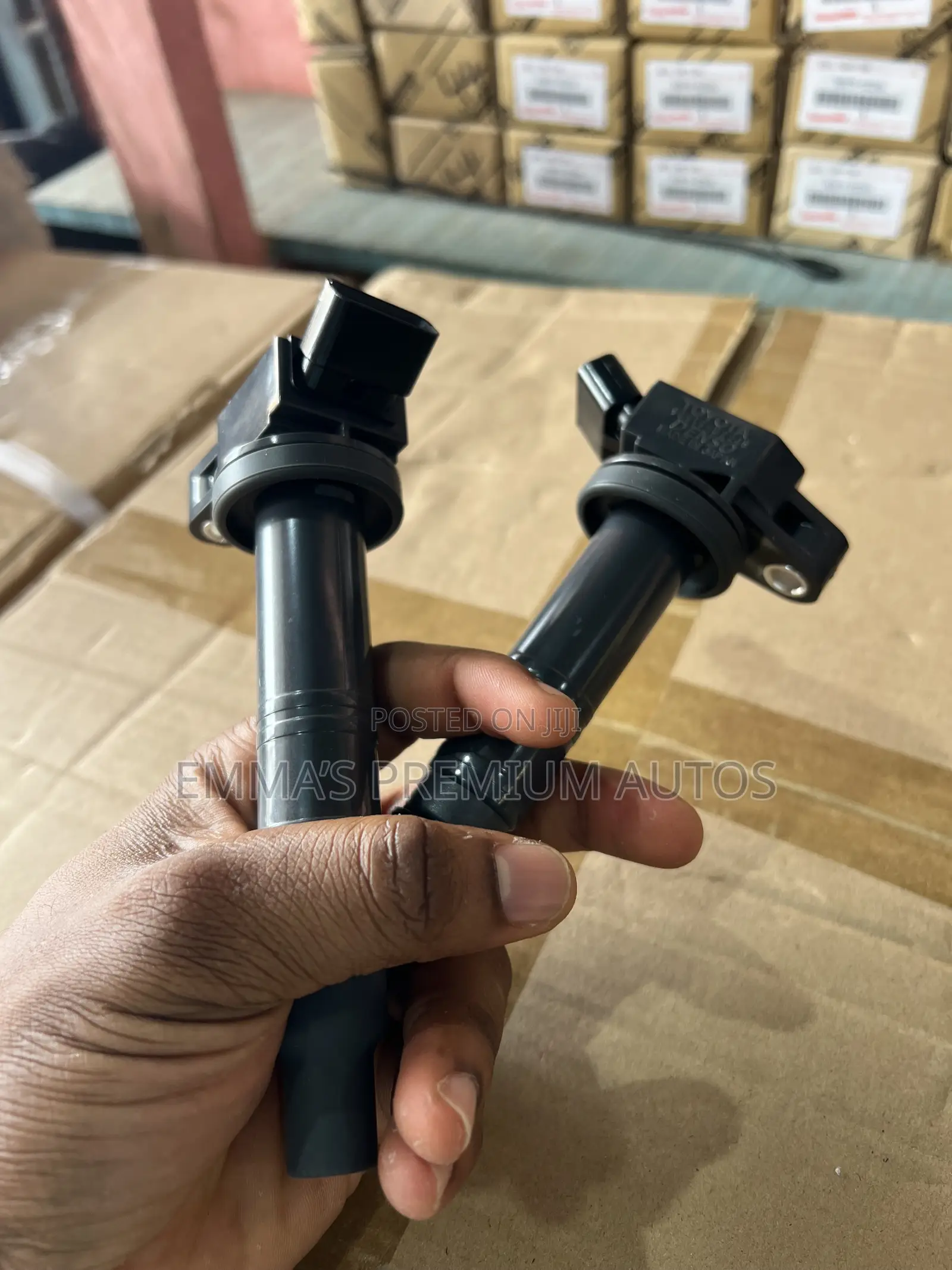 Ignition Coil