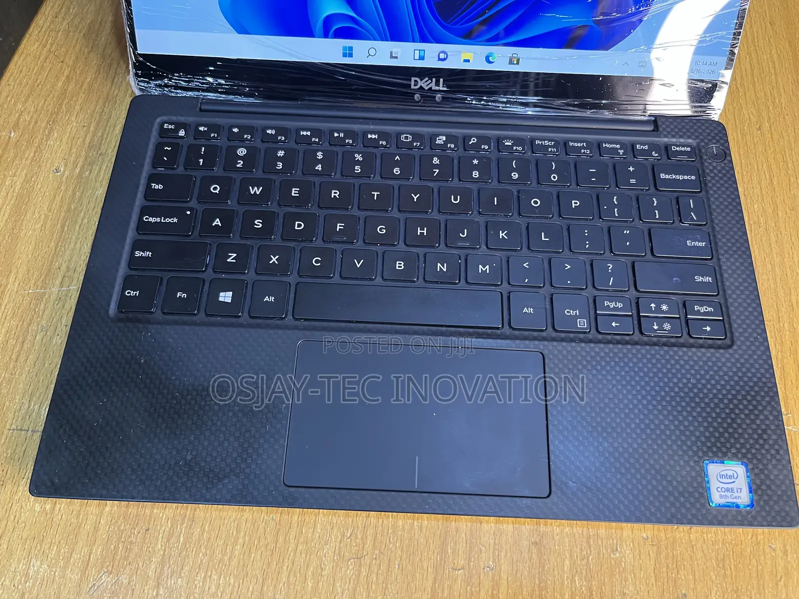 Laptop Dell XPS 13 9370 16GB Intel Core i7 SSD 512GB