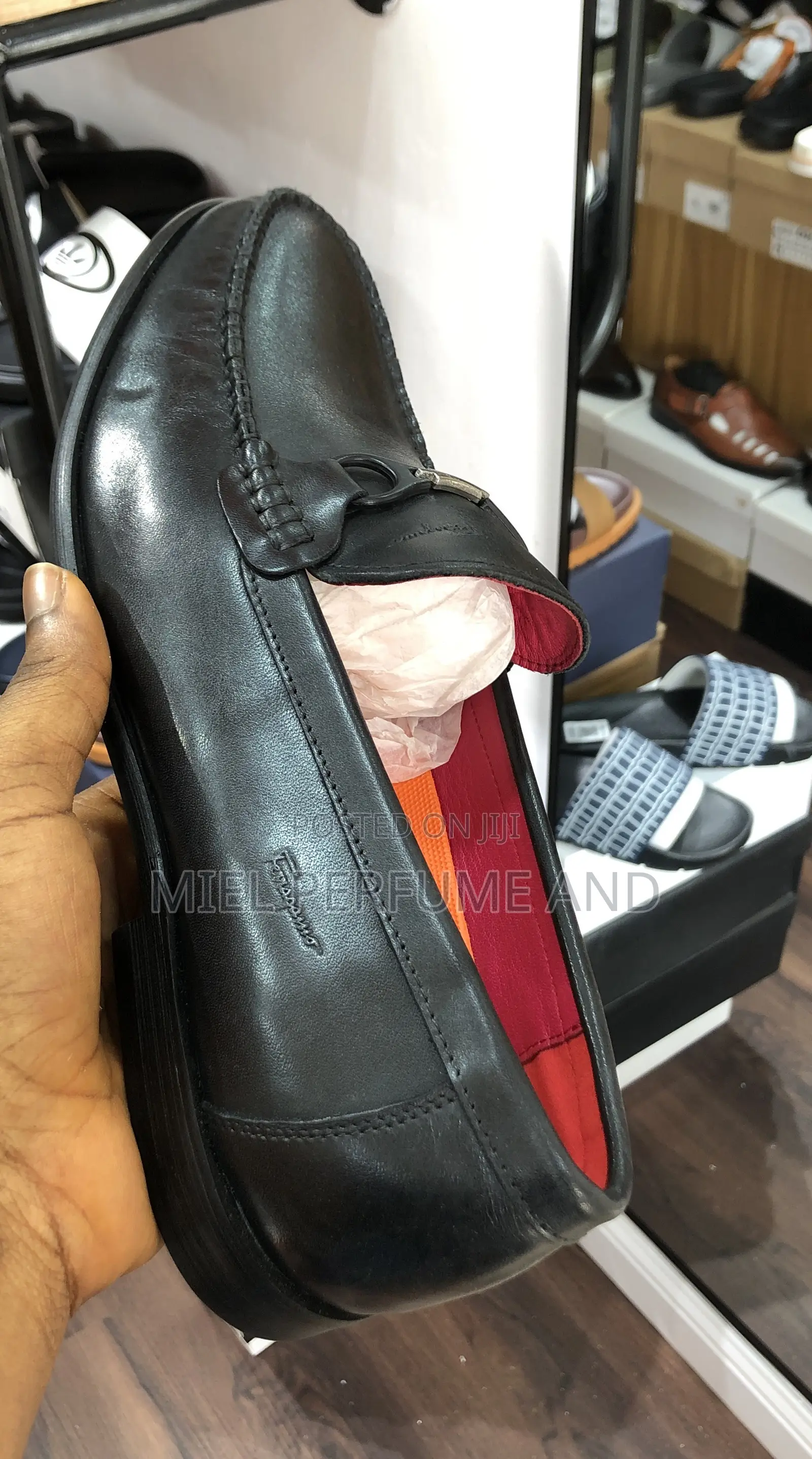 Ferragamo Corporate Shoes