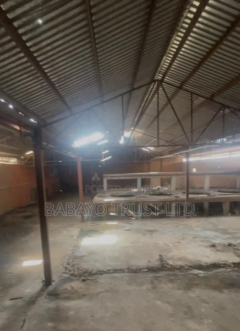 Industrial Manufacturing Facility