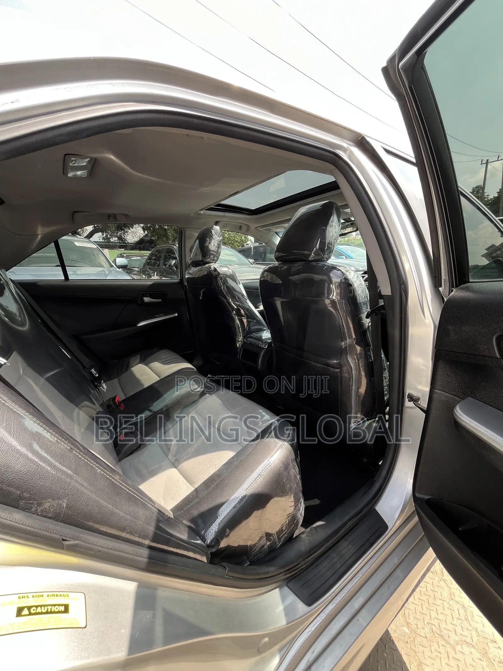 Toyota Camry LE 4dr Sedan (2.5L 4cyl 6A) 2012 Silver