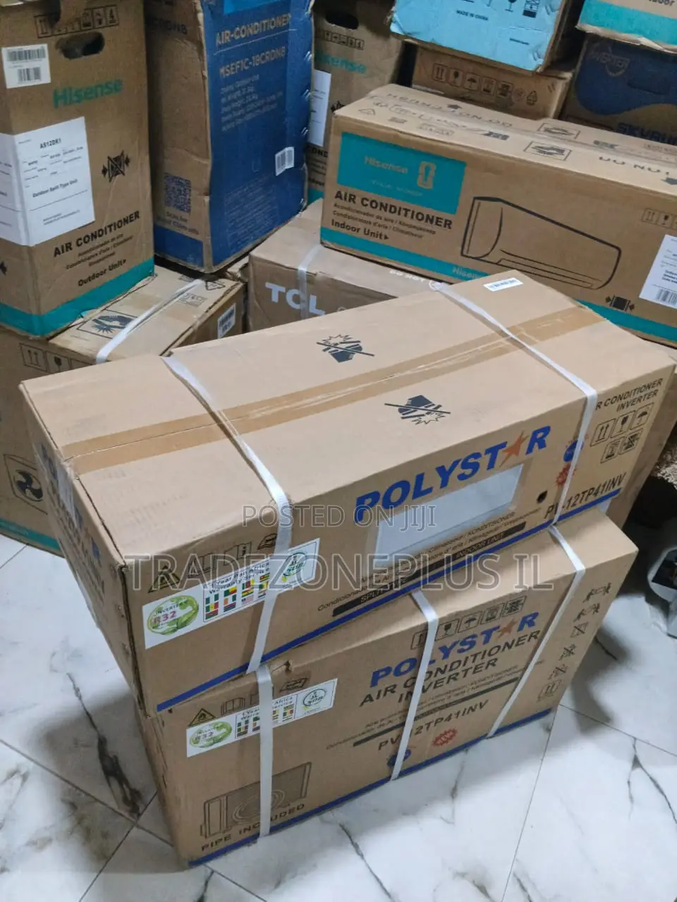 Upgrade Your Cooling Setup With the Polystar 1.5HP Inverter System