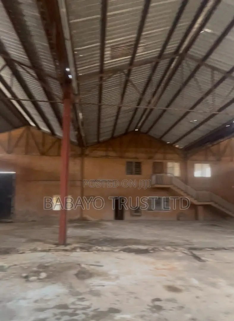 Industrial Manufacturing Facility