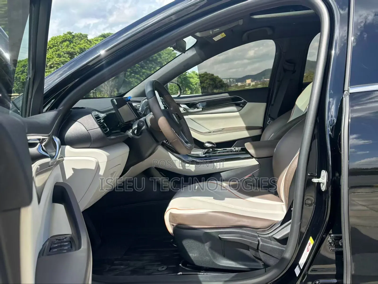 BYD Qin Plus DM-i 2025 Black