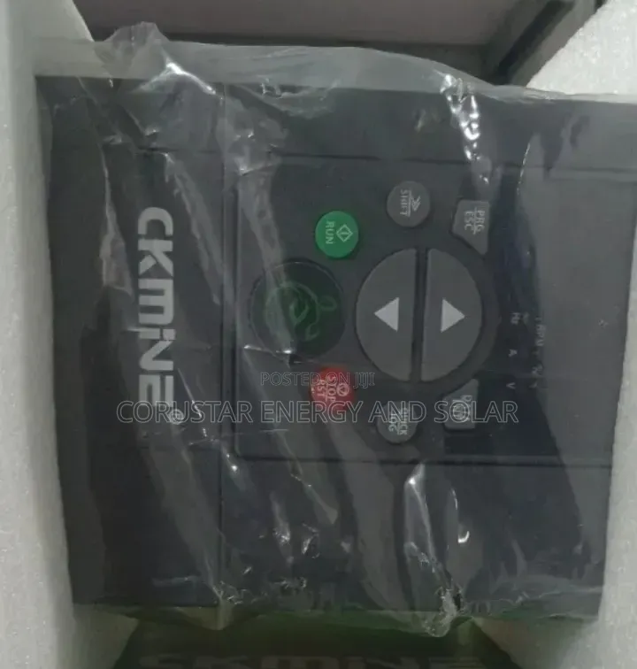 Variable Frequency Drive 0.75kwh Km800.