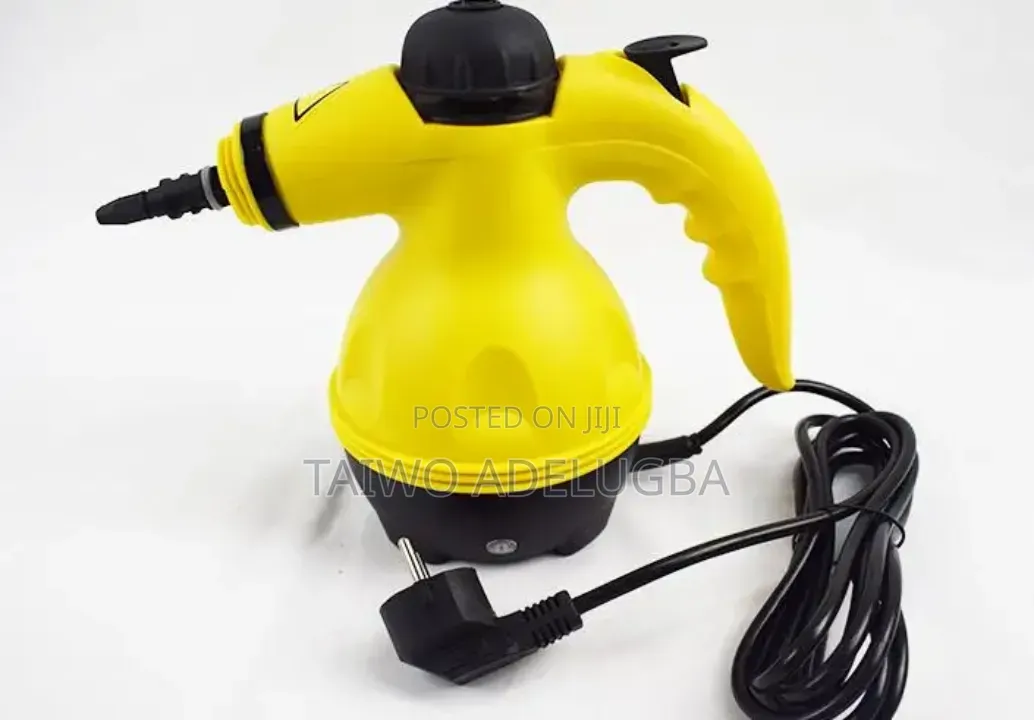 Hand-Held High Temperature Steam Cleaner