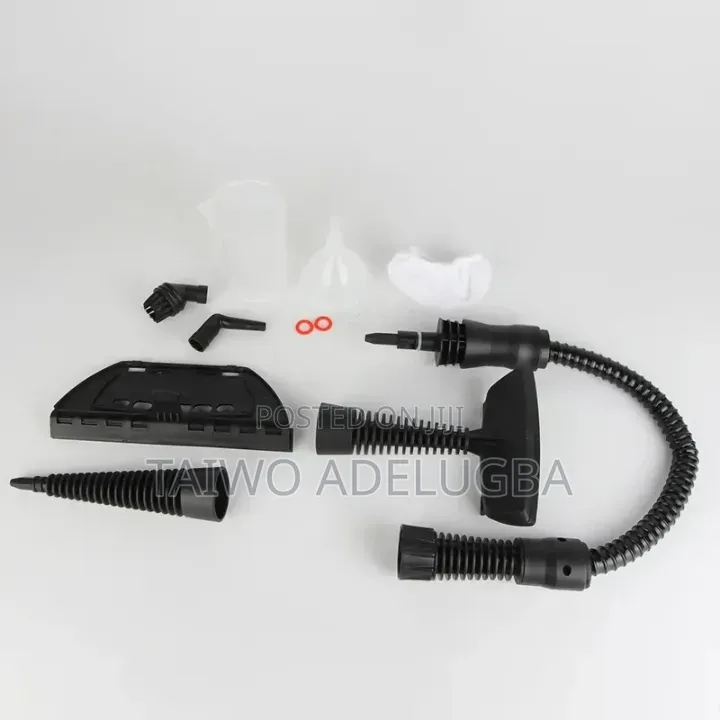 Hand-Held High Temperature Steam Cleaner