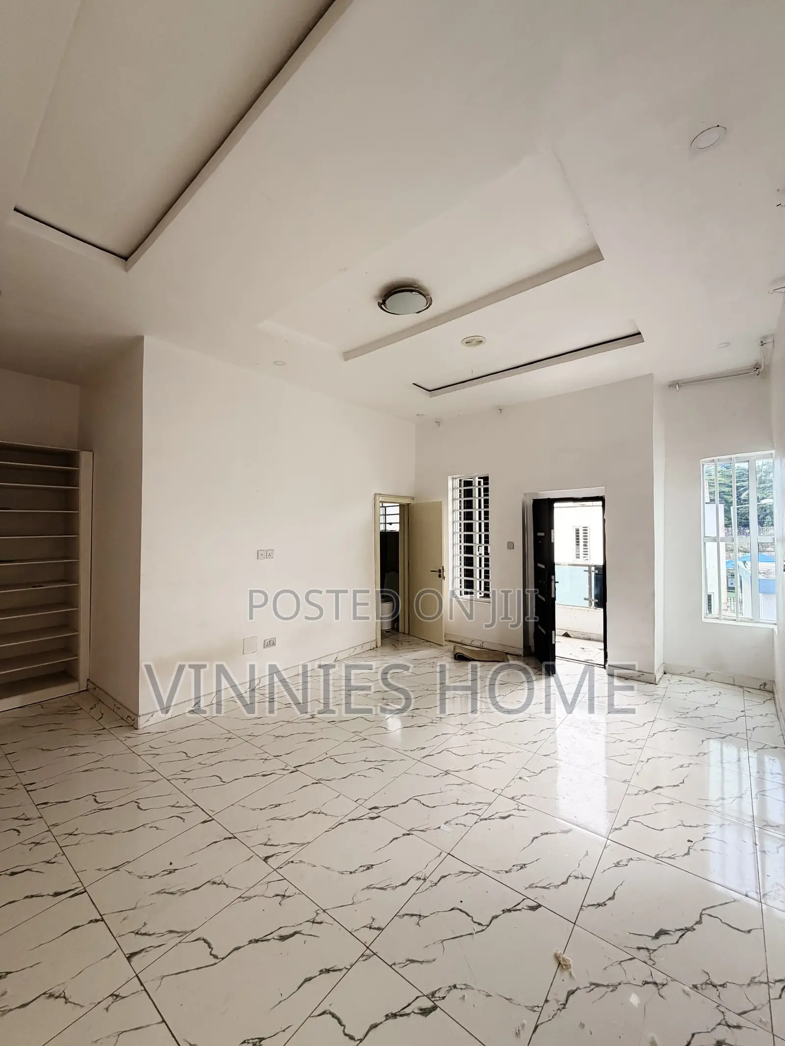 4bdrm Duplex in Lekki Phase 1 for rent