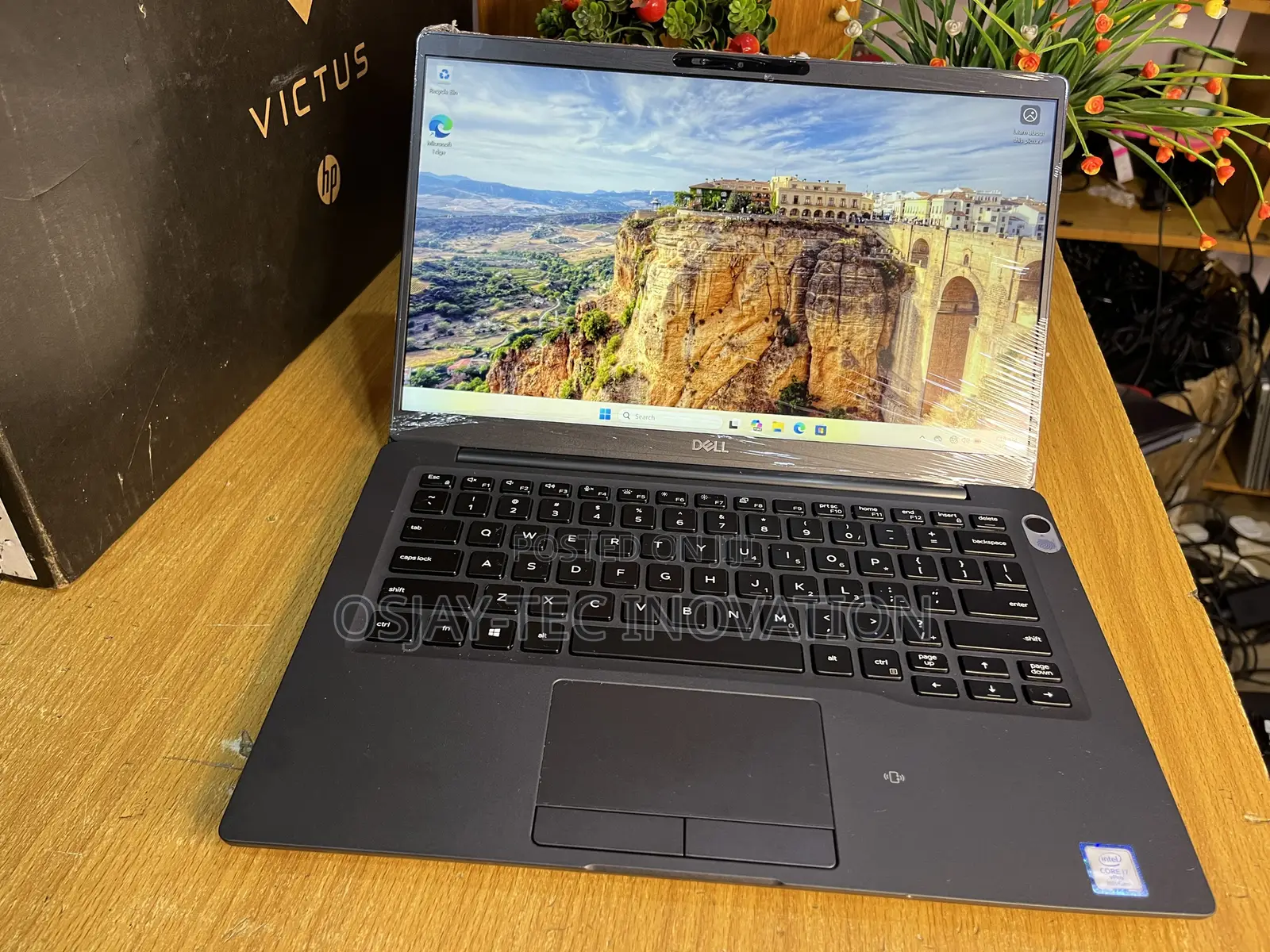 Laptop Dell Latitude 7400 8GB Intel Core i7 SSD 256GB