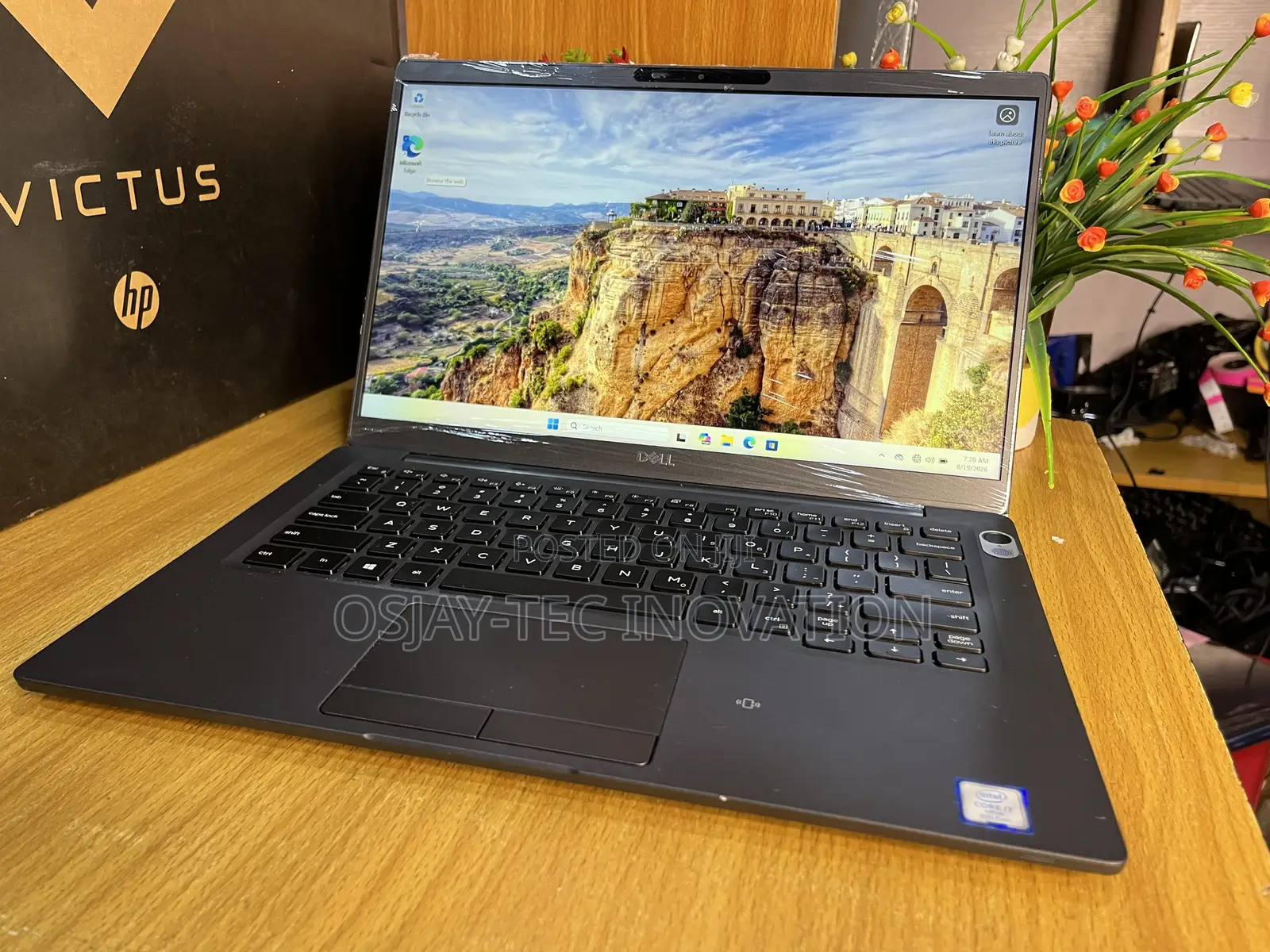 Laptop Dell Latitude 7400 8GB Intel Core i7 SSD 256GB