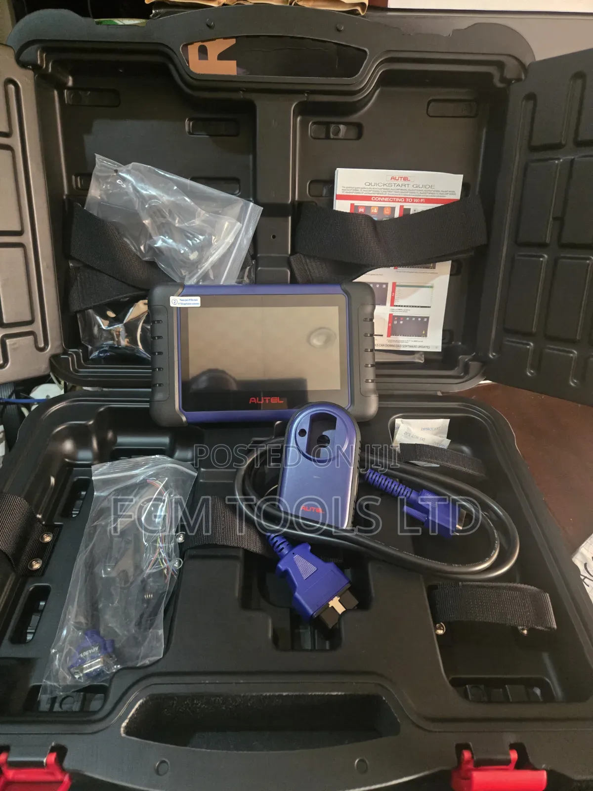 Autel IM508S Key Programming and Diagnostics Machine