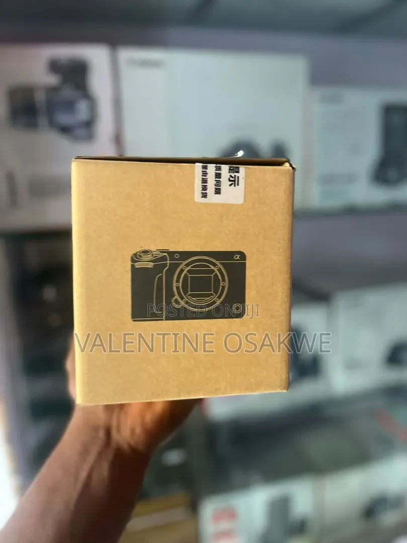 Sony FX30 Mirrorless Camer