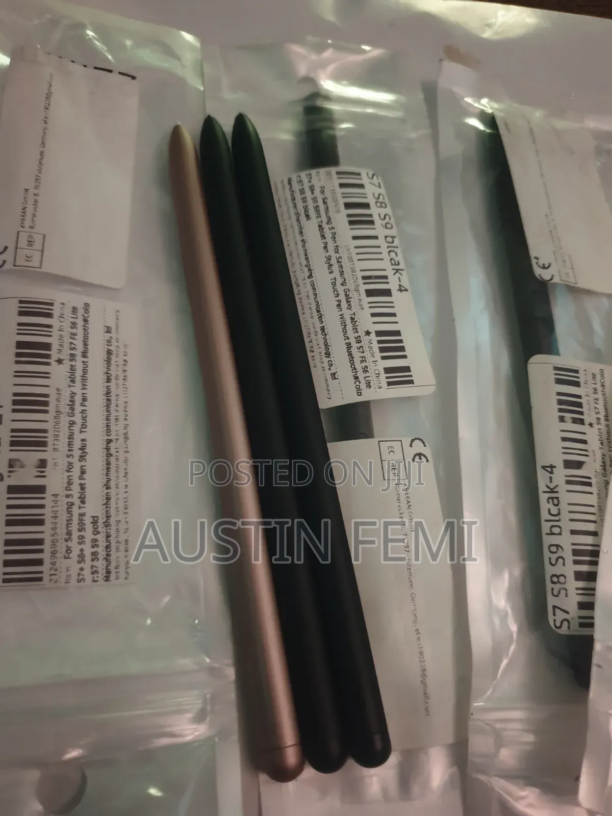 Samsung Galaxy Tab S Pen