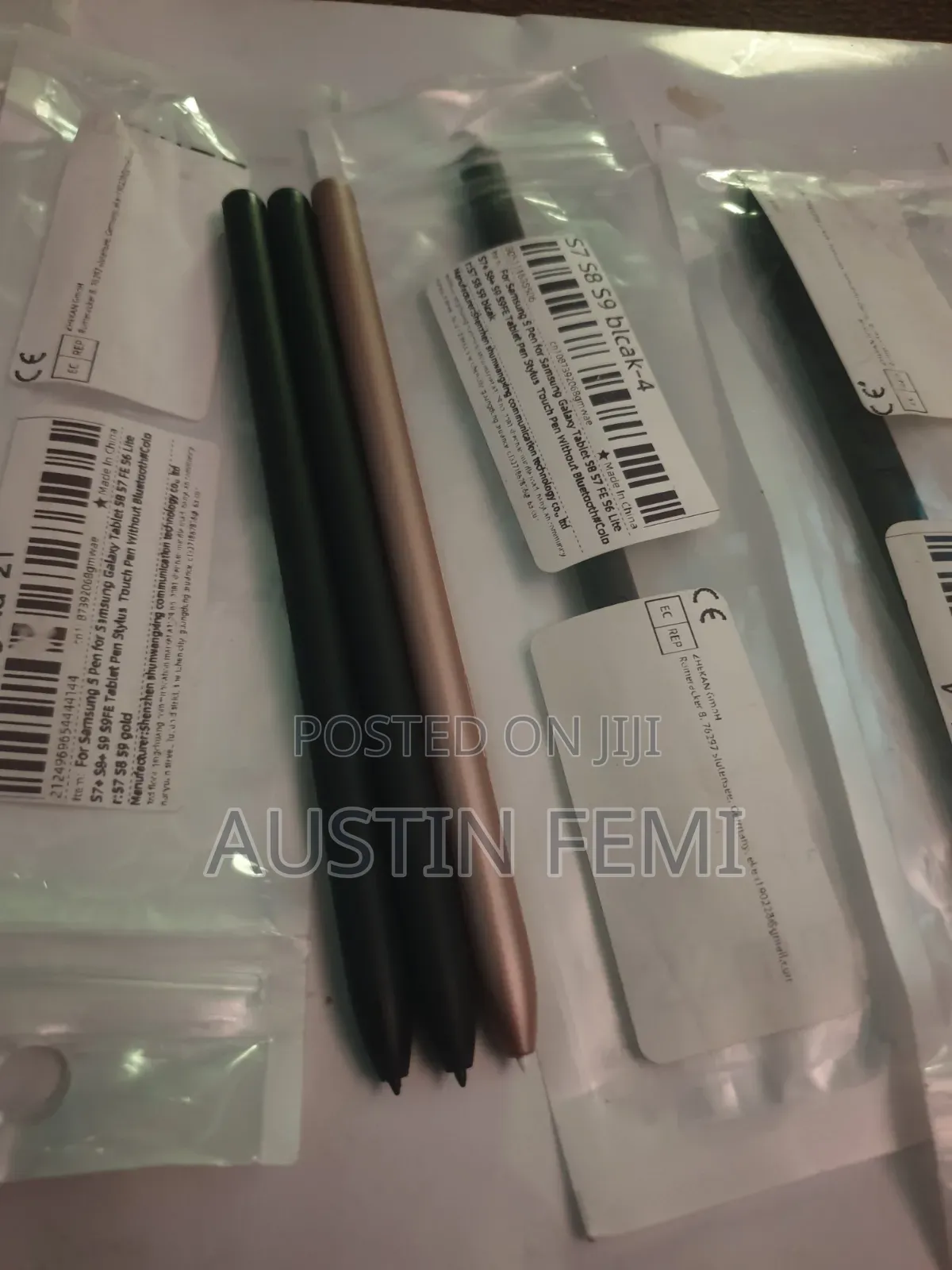 Samsung Galaxy Tab S Pen
