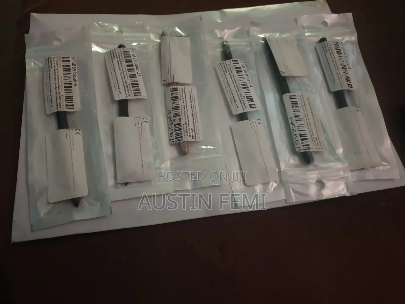 Samsung Galaxy Tab S Pen