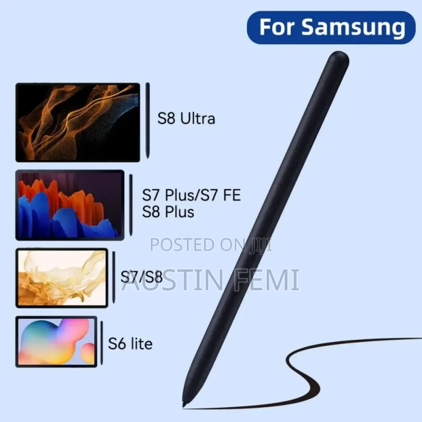 Samsung Galaxy Tab S Pen