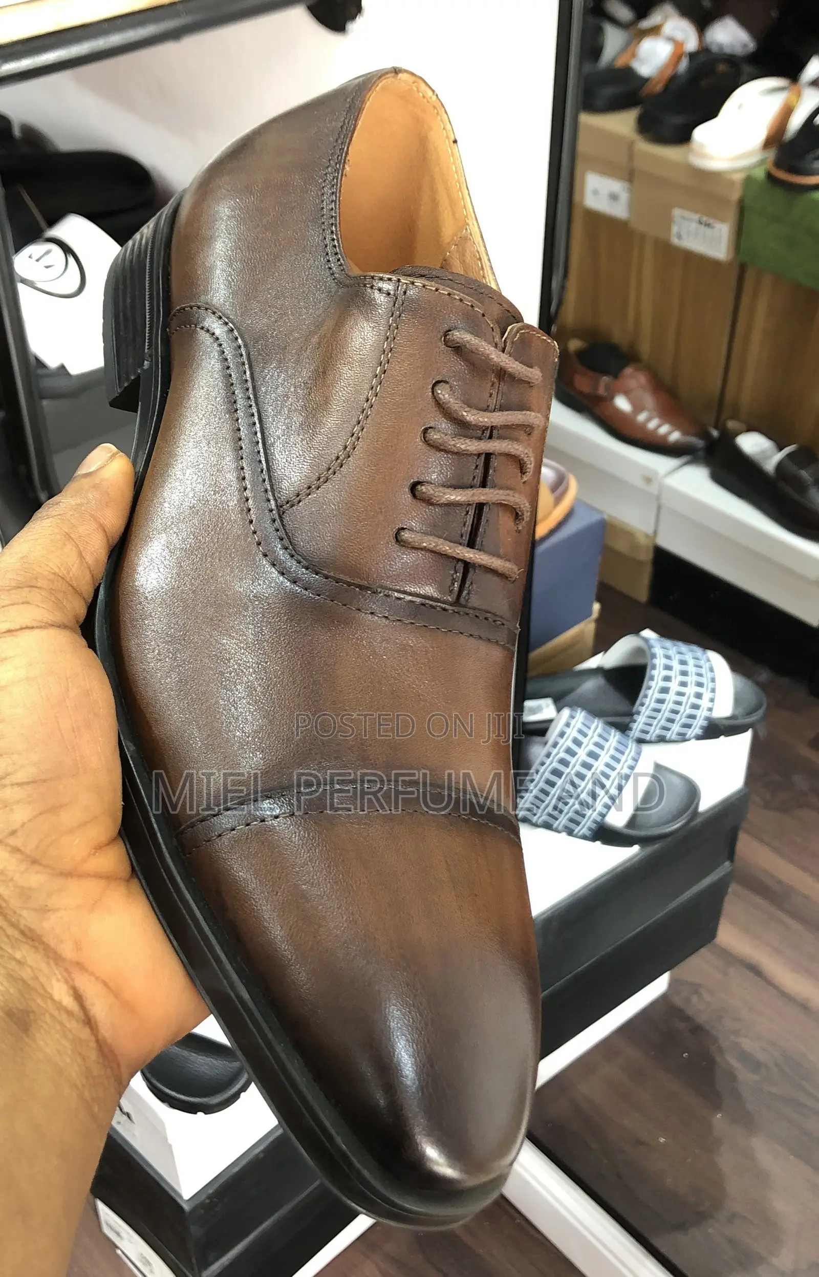 Bateslites Corporate Shoes