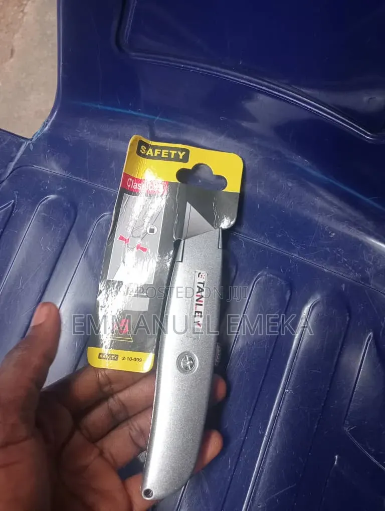 Stanley 99E Retractable Stanley Knife 2-10-099