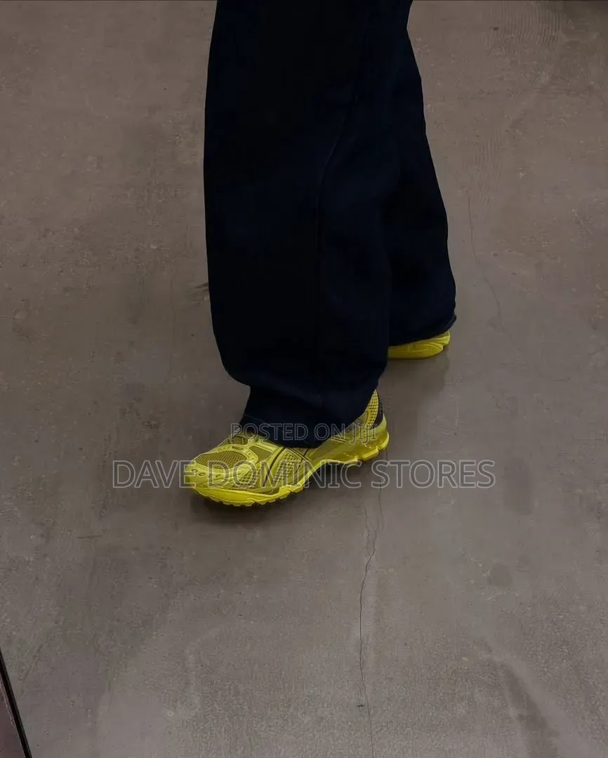 Original Asics Gel Nimbus 10.1 (Available Now in Yellow Color)