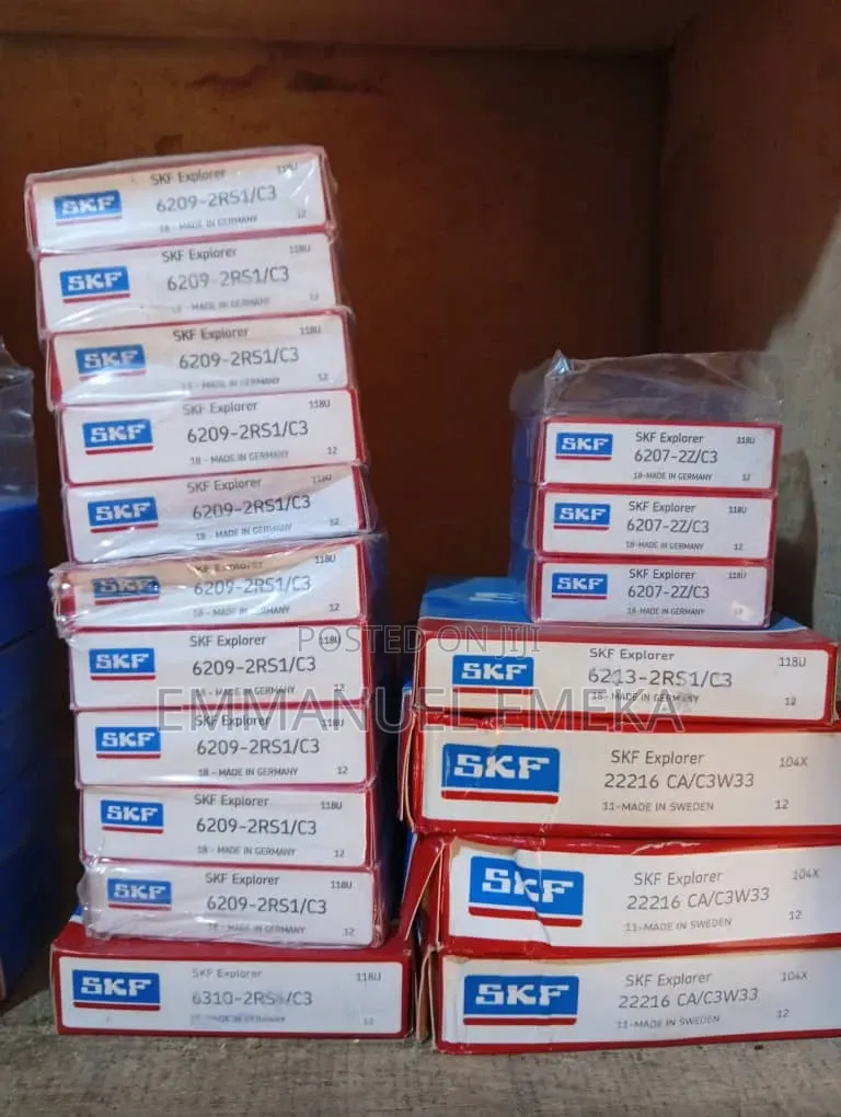 6322-2z/C3,6320-2z/C3 SKF Bearing Available