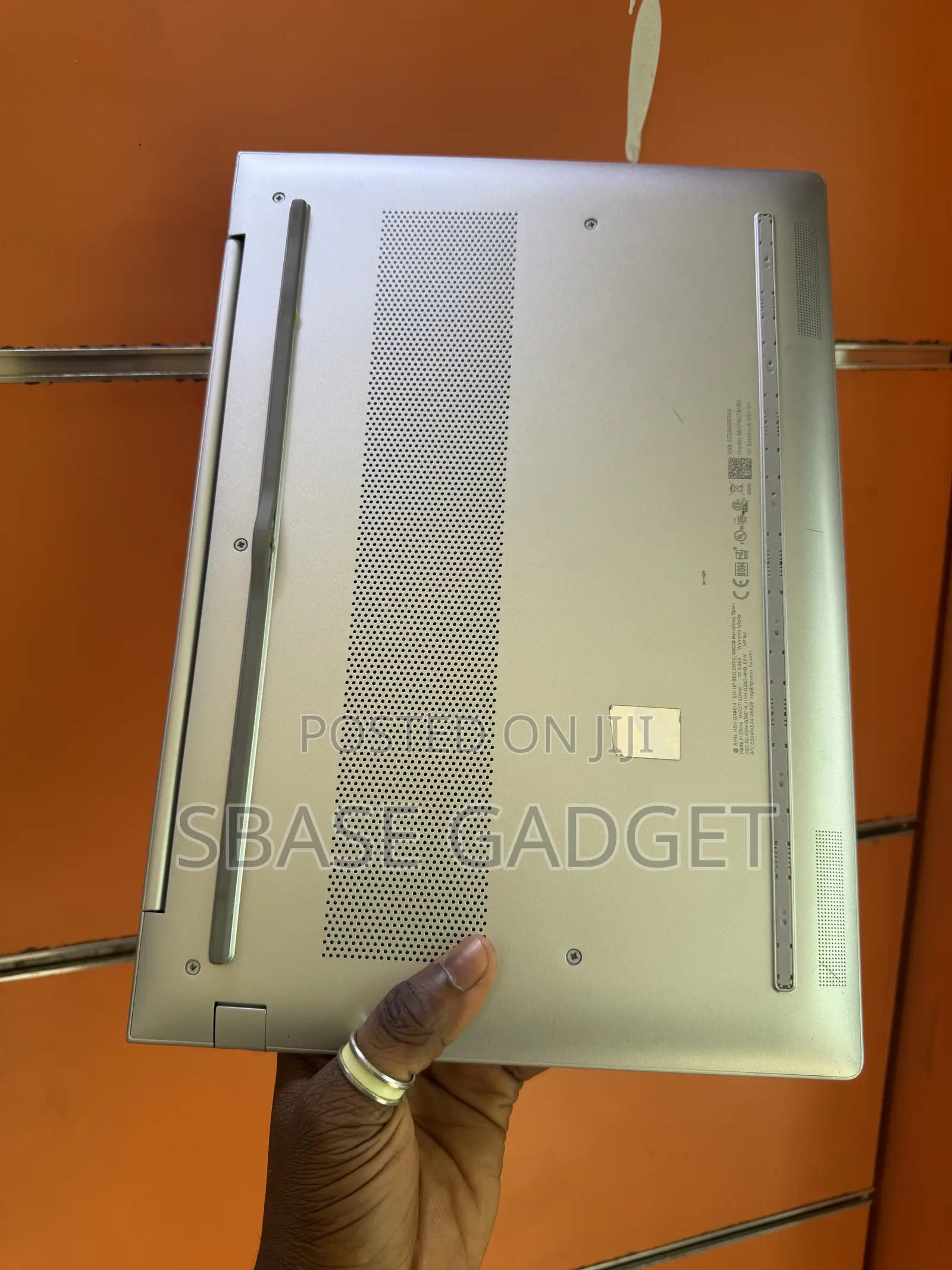 Laptop HP EliteBook 640 G11 16GB Intel Core Ultra 7 SSD 512GB
