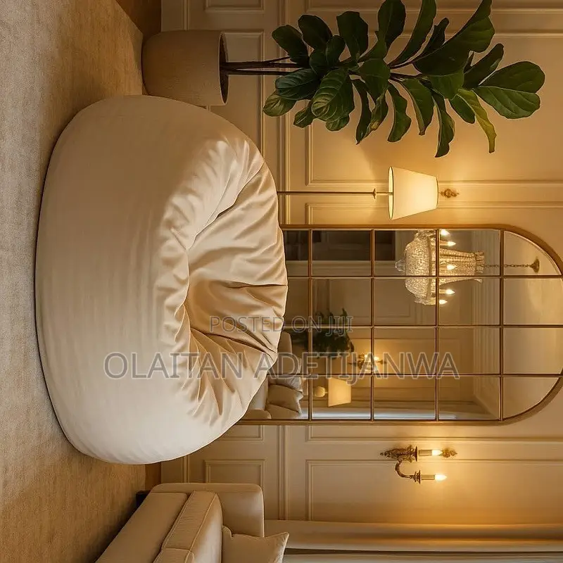 Boneless Washable Beanbag With Removable Cover
