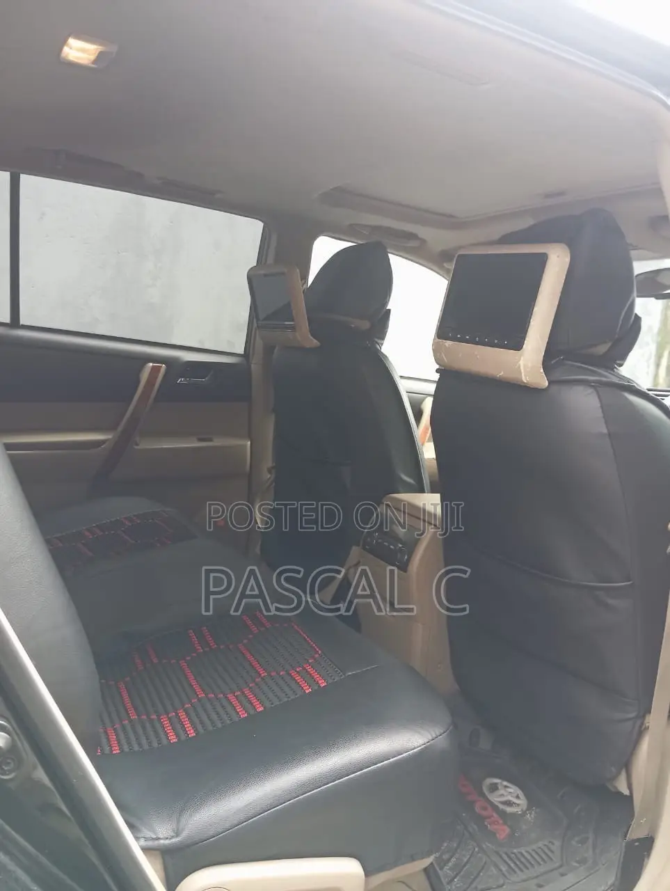 Toyota Highlander V6 2009 Black