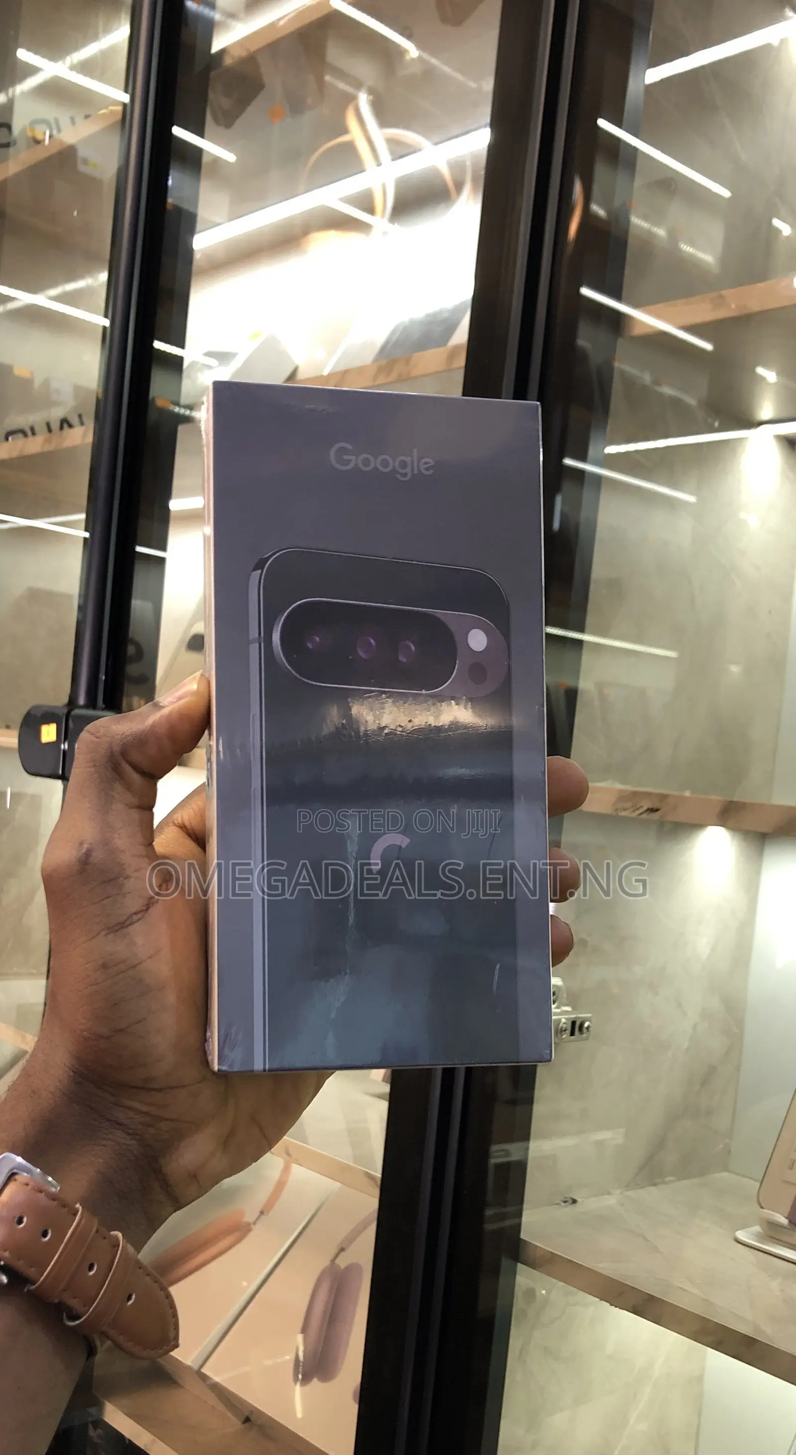 New Google Pixel 10 Pro XL 256 GB Black