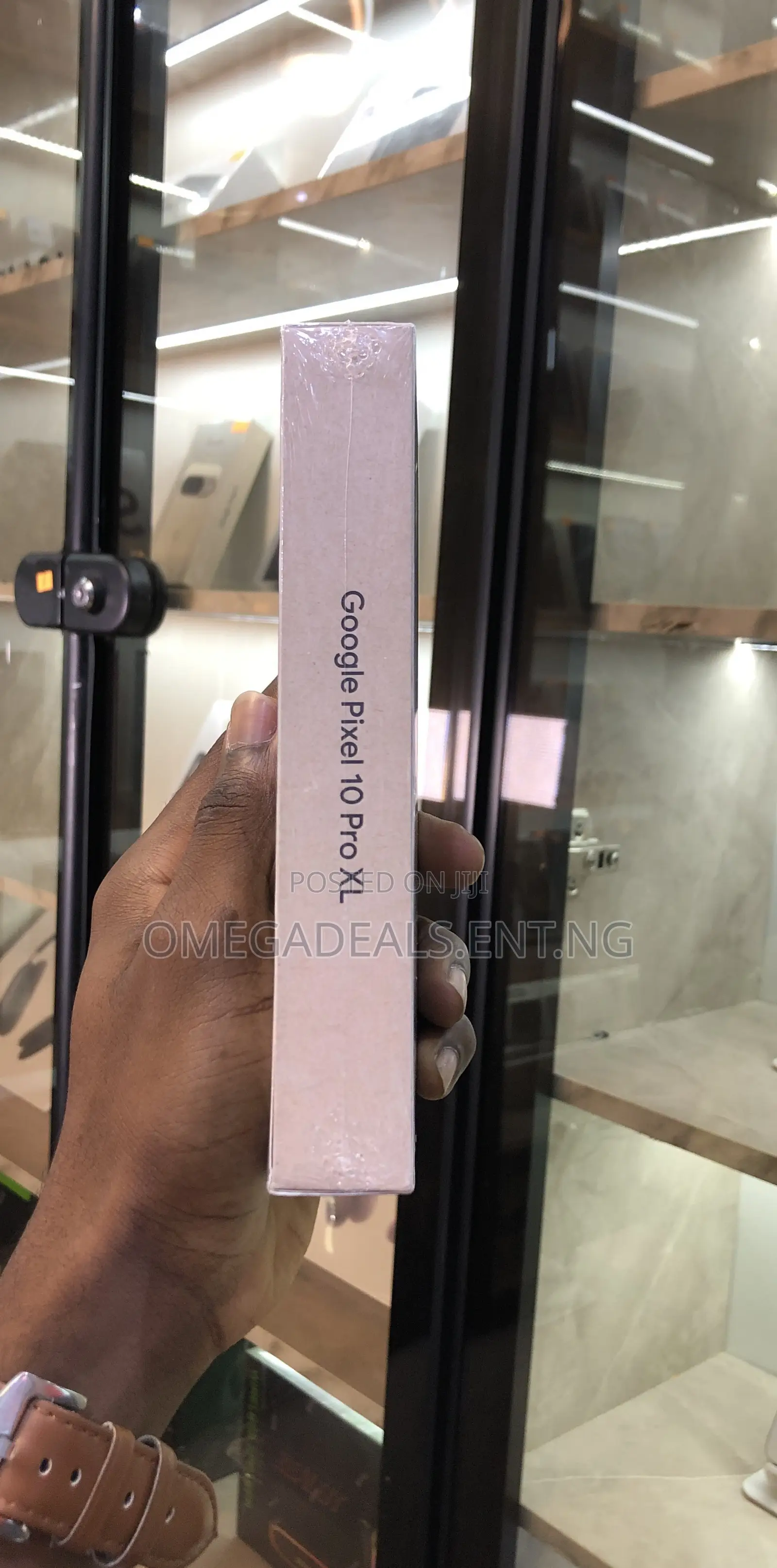 New Google Pixel 10 Pro XL 256 GB Black