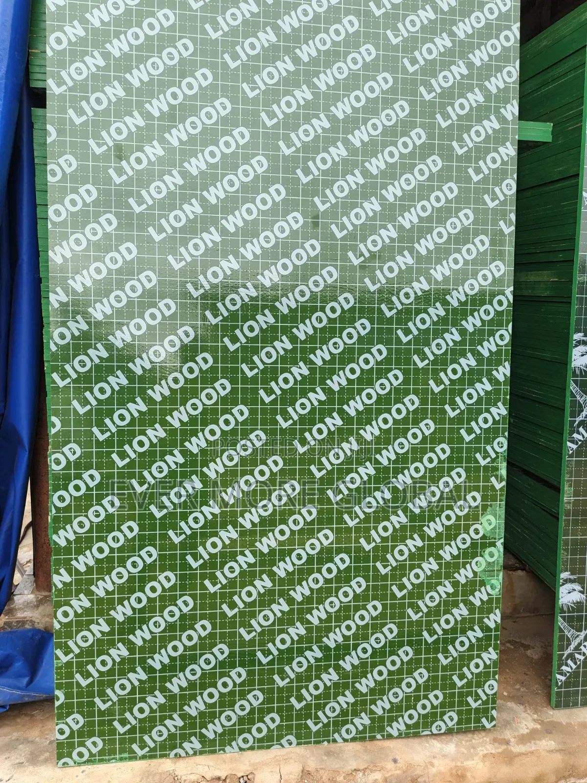 Lion Wood Marine Board 18 Mm Thickness
