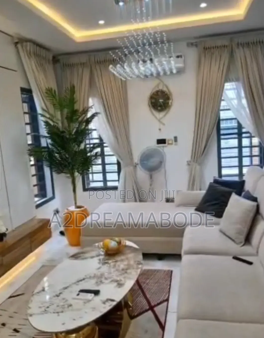 Furnished 4bdrm Duplex in Magodo, GRA Phase 2 Shangisha for rent