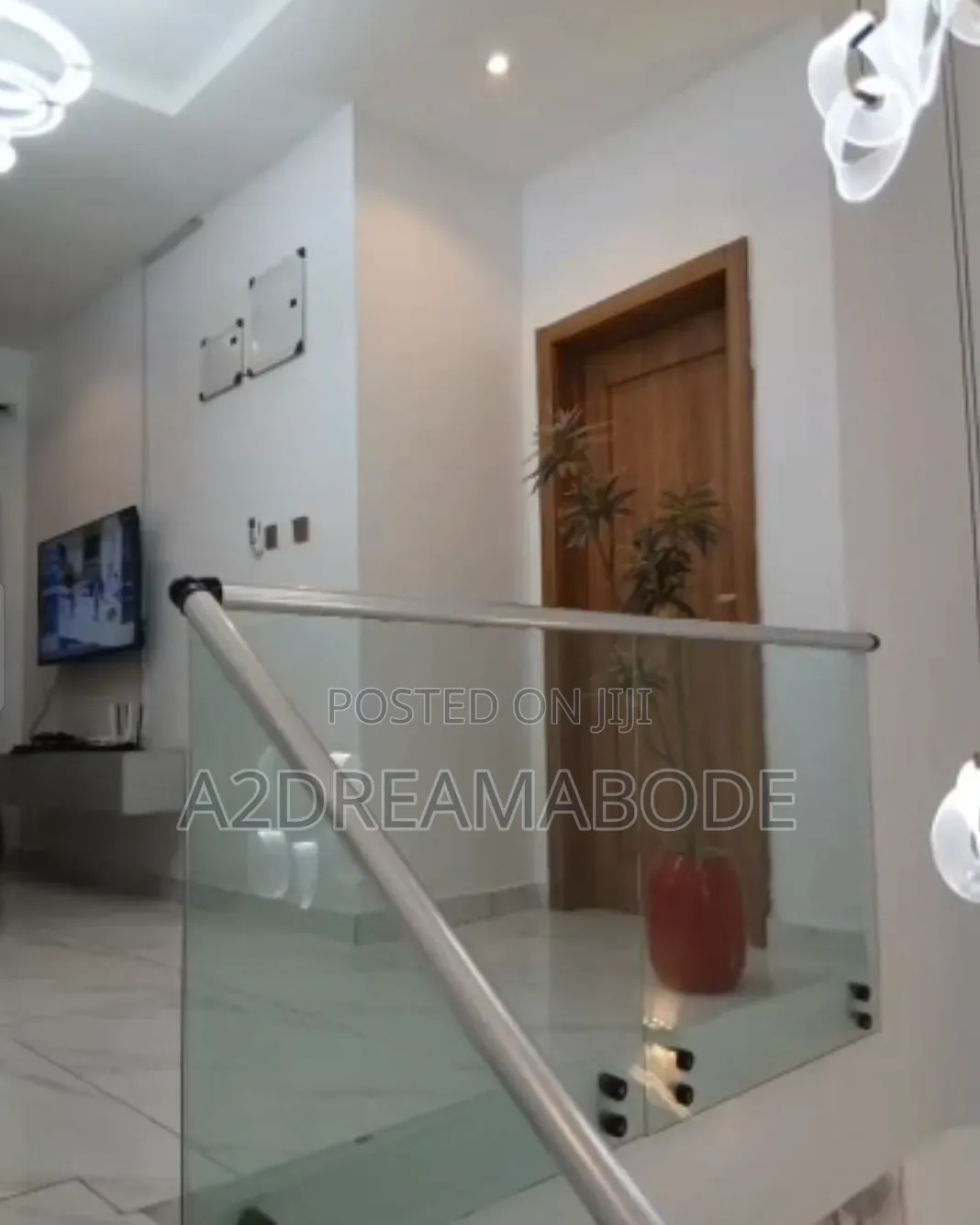Furnished 4bdrm Duplex in Magodo, GRA Phase 2 Shangisha for rent