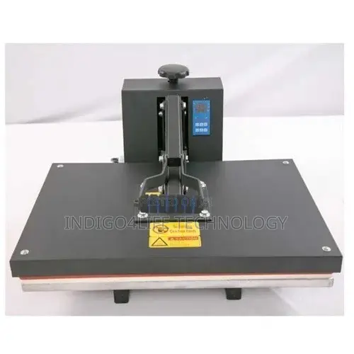 Heat Press 40by60