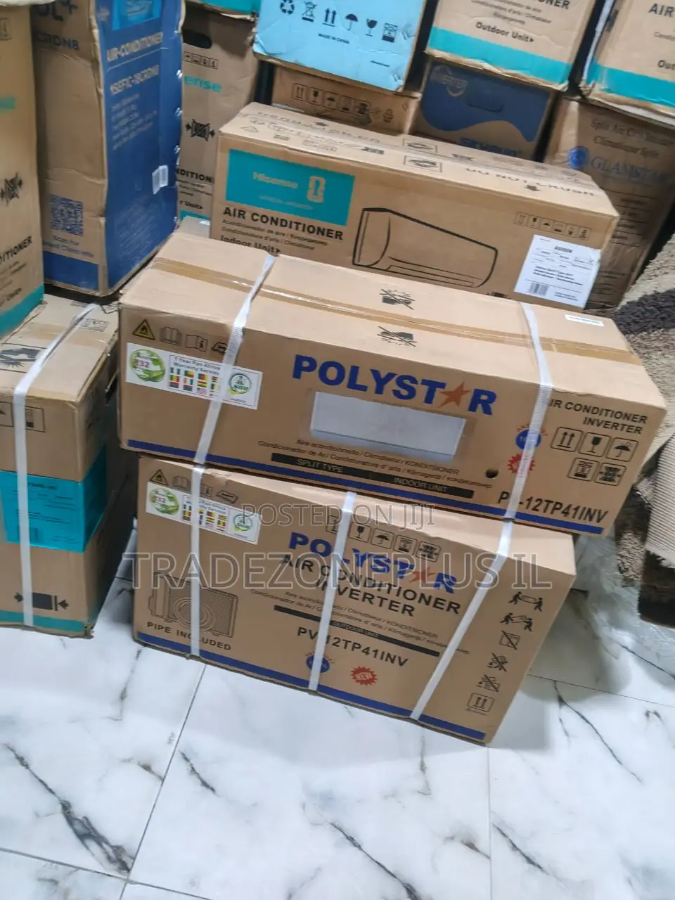 Enjoy Cooling Comfort That Fits Everyday Indoor Needs With Polystar