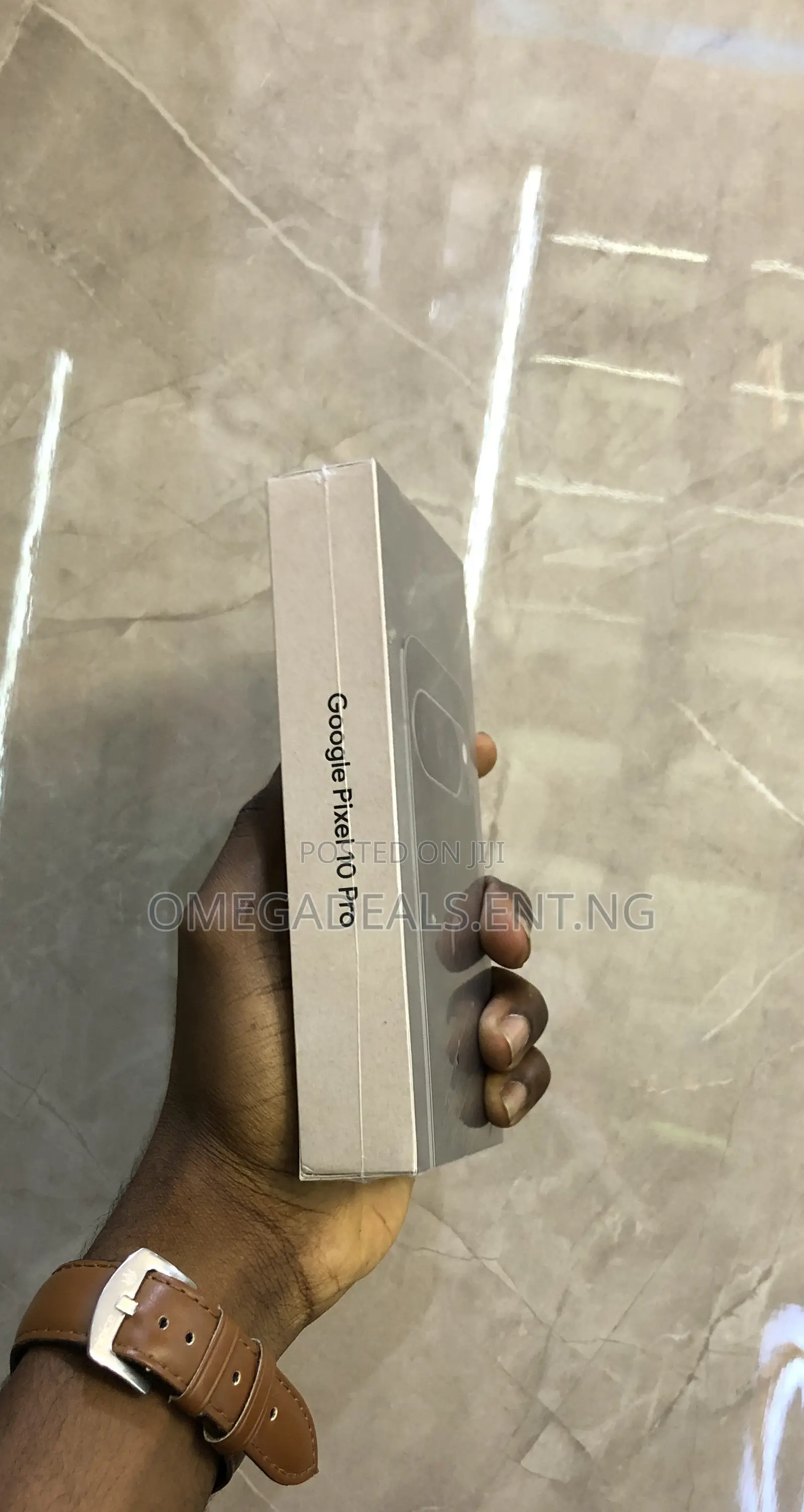 New Google Pixel 10 Pro 256 GB Black