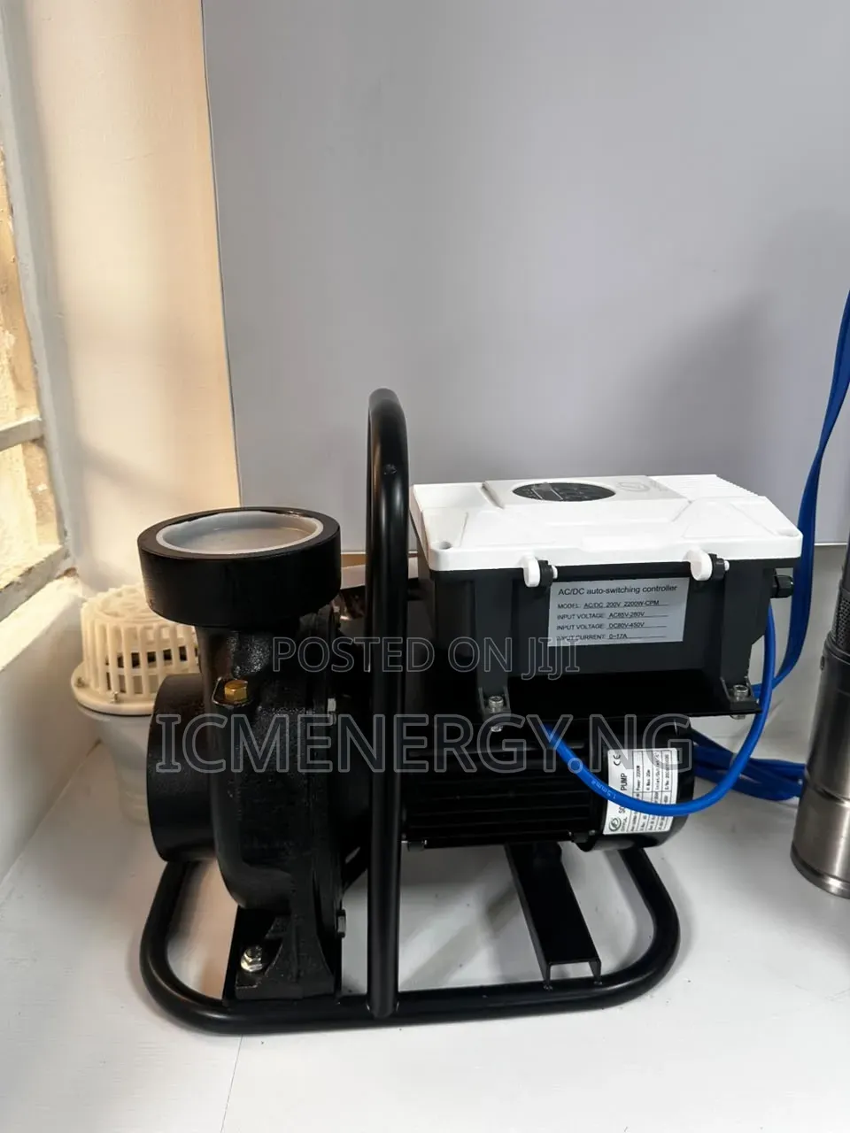 Solar Water Pump