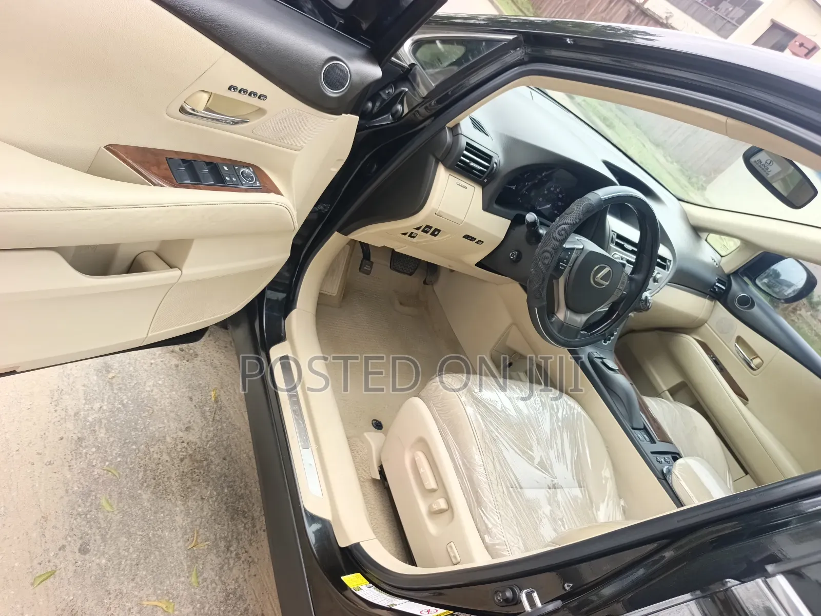 Lexus RX 350 AWD 2013 Black