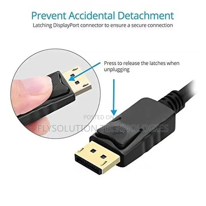1080P DisplayPort Display Port to HDMI-compatible Adapter for PC TV