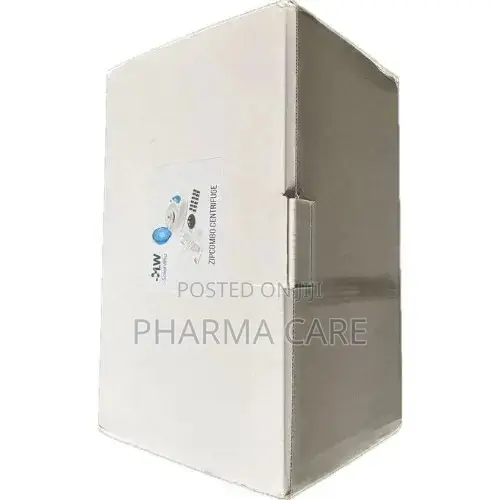 Microcentrifuge Zipcombo Centrifuge With 6-Place Microtube Rotor