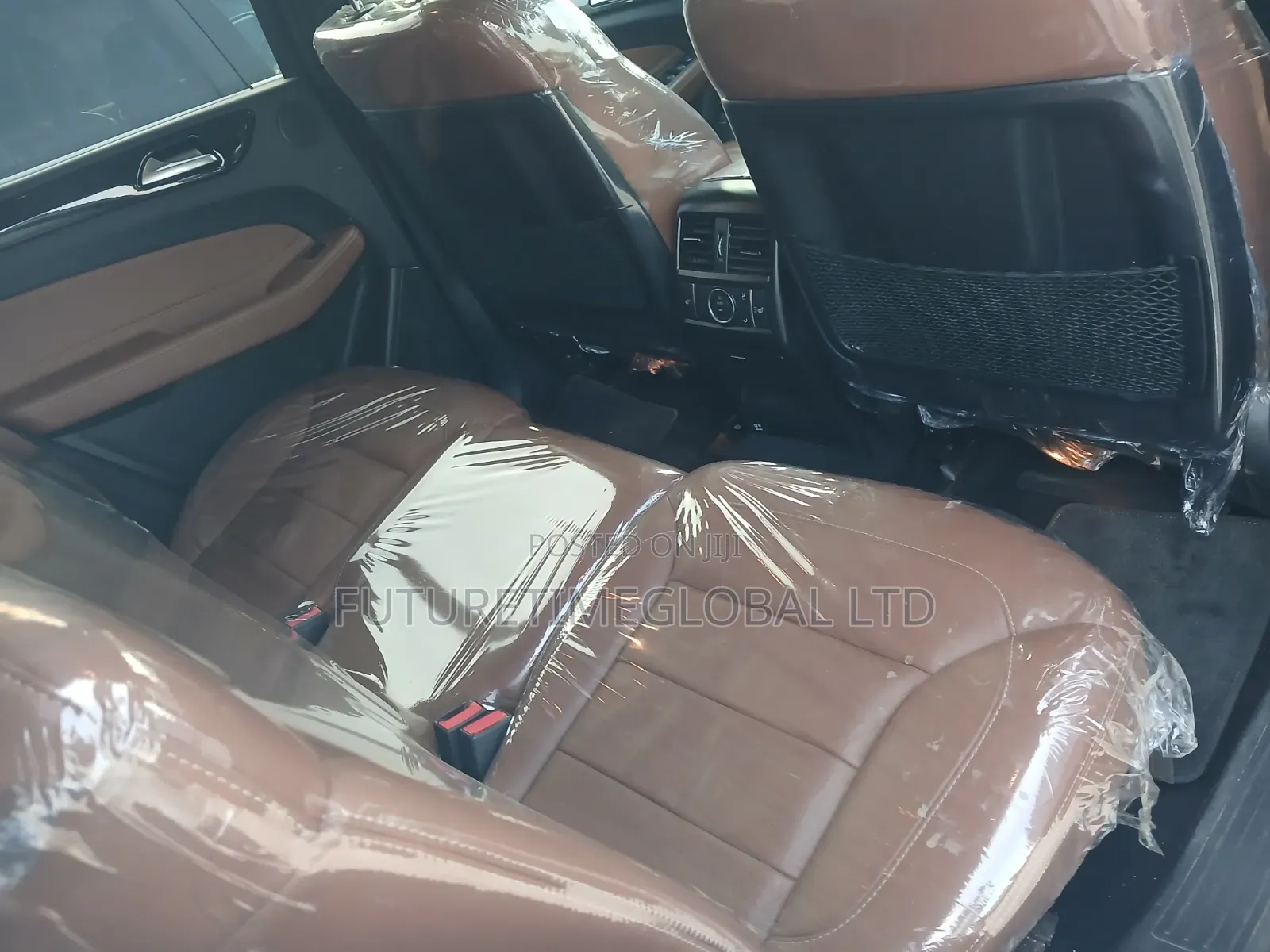 Mercedes-Benz GLE-Class 2018 White